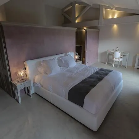 Отель La Bastide Du Clos Des Roses - Teritoria 4*