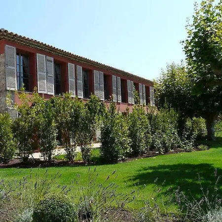 La Bastide Du Clos Des Roses - Teritoria Отель 4*