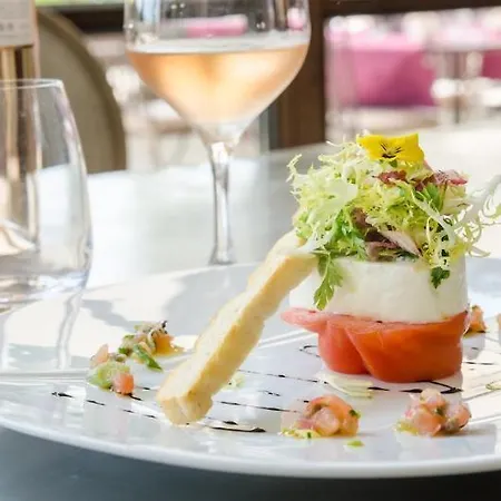 La Bastide Du Clos Des Roses - Teritoria 4*