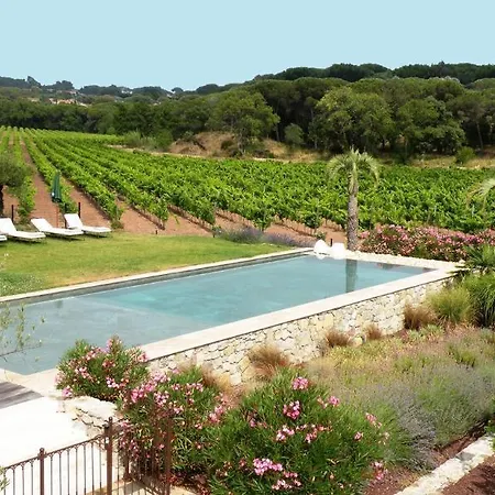 La Bastide Du Clos Des Roses - Teritoria 4*