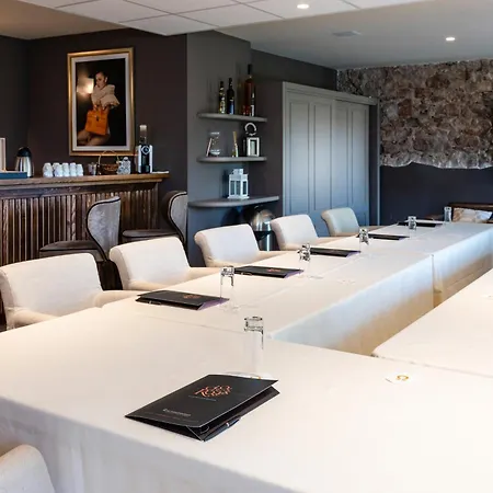 Отель La Bastide Du Clos Des Roses - Teritoria 4*