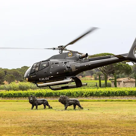 La Bastide Du Clos Des Roses - Teritoria Фрежюс