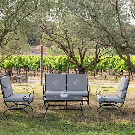 La Bastide Du Clos Des Roses - Teritoria