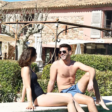 La Bastide Du Clos Des Roses - Teritoria Отель 4*