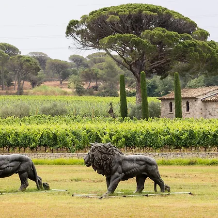 Отель La Bastide Du Clos Des Roses - Teritoria Фрежюс