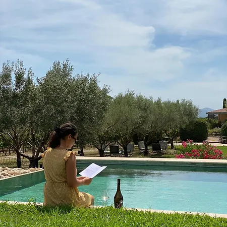 Отель La Bastide Du Clos Des Roses - Teritoria Фрежюс