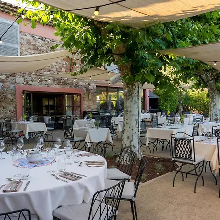 La Bastide Du Clos Des Roses - Teritoria Отель