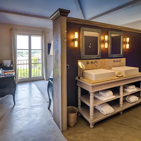 Hotel La Bastide Du Clos Des Roses - Teritoria Frejus