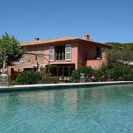 Hotel La Bastide Du Clos Des Roses - Teritoria 4*