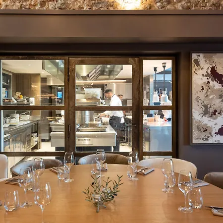 Отель La Bastide Du Clos Des Roses - Teritoria 4*