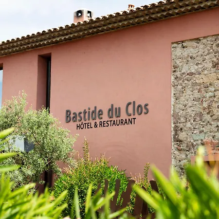 La Bastide Du Clos Des Roses - Teritoria 4*