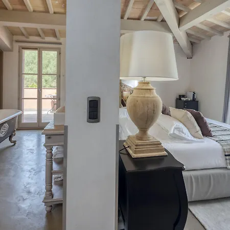 La Bastide Du Clos Des Roses - Teritoria Отель Фрежюс