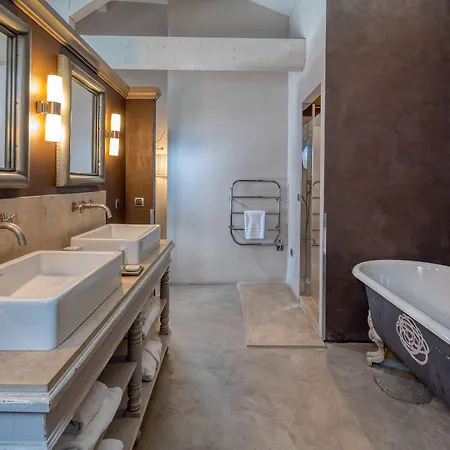 La Bastide Du Clos Des Roses - Teritoria 4*