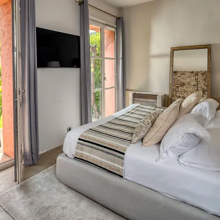 La Bastide Du Clos Des Roses - Teritoria