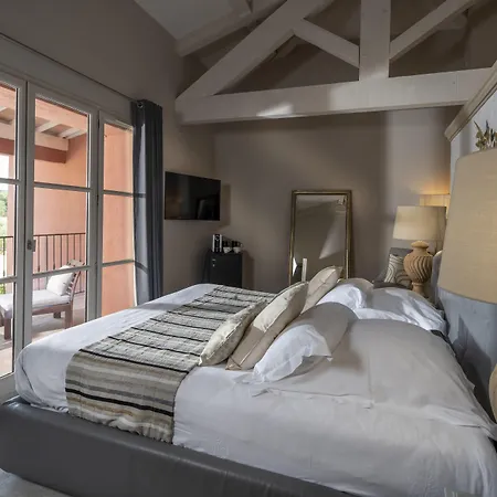 La Bastide Du Clos Des Roses - Teritoria Отель 4*