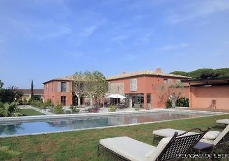 La Bastide Du Clos Des Roses - Teritoria 4*