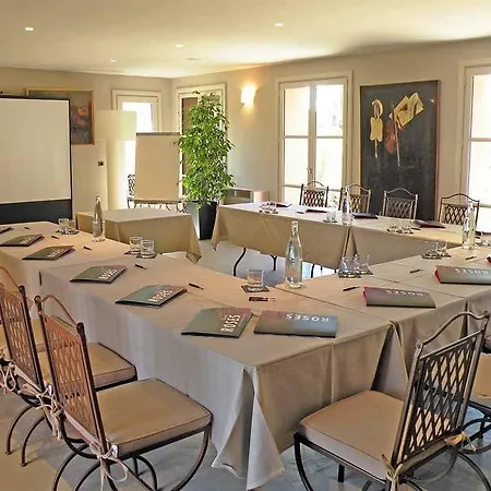 Hotel La Bastide Du Clos Des Roses - Teritoria Frejus