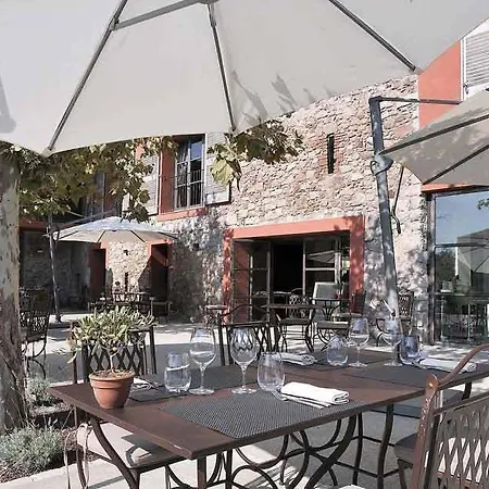 La Bastide Du Clos Des Roses - Teritoria Отель