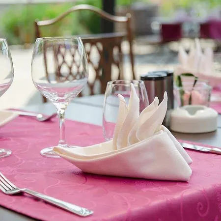 Отель La Bastide Du Clos Des Roses - Teritoria 4*