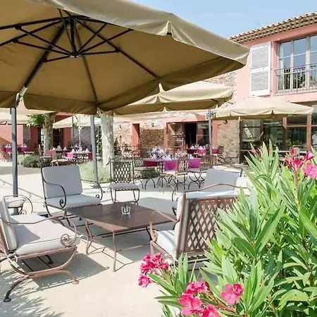 Hotel La Bastide Du Clos Des Roses - Teritoria Frejus