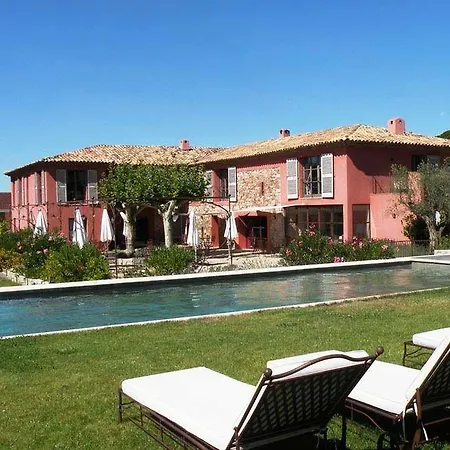 Отель La Bastide Du Clos Des Roses - Teritoria