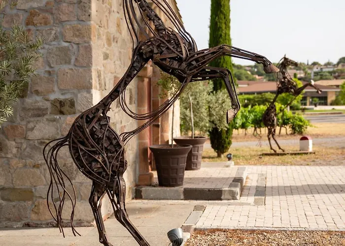 Hotel La Bastide Du Clos Des Roses - Teritoria