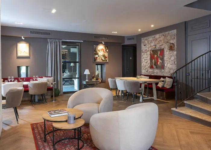 La Bastide Du Clos Des Roses - Teritoria Hotel