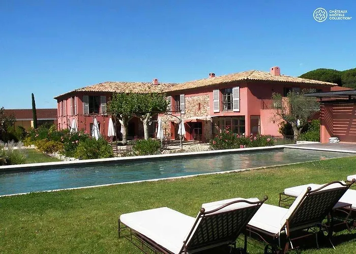 Hotel La Bastide Du Clos Des Roses - Teritoria