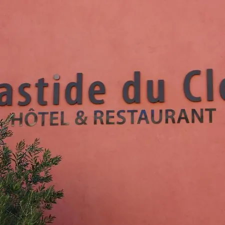 La Bastide Du Clos Des Roses - Teritoria Hotel 4*
