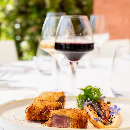 Szálloda La Bastide Du Clos Des Roses - Teritoria Fréjus