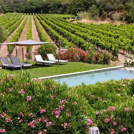 Hotel La Bastide Du Clos Des Roses - Teritoria 4*