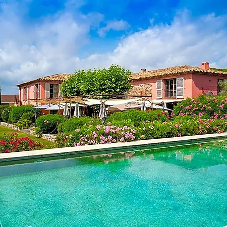 La Bastide Du Clos Des Roses - Teritoria Hotel 4*