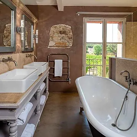 La Bastide Du Clos Des Roses - Teritoria Hotel 4*