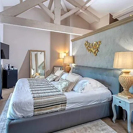 La Bastide Du Clos Des Roses - Teritoria 4* Fréjus