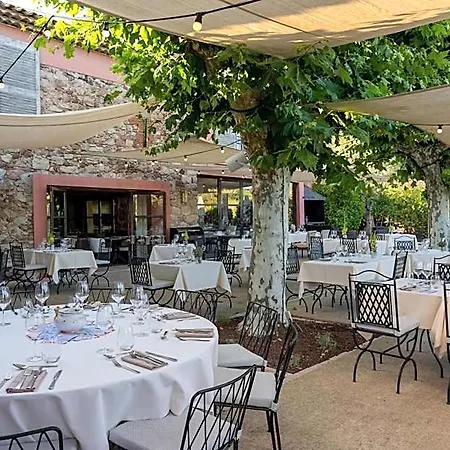 La Bastide Du Clos Des Roses - Teritoria Hotel Fréjus