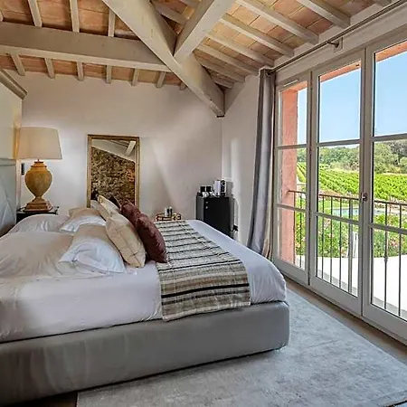 Hotel La Bastide Du Clos Des Roses - Teritoria Fréjus