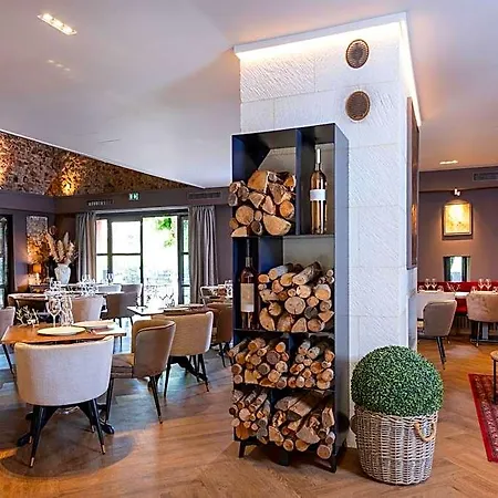La Bastide Du Clos Des Roses - Teritoria Hotel 4*