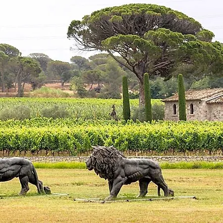 La Bastide Du Clos Des Roses - Teritoria Hotel Fréjus