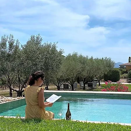 La Bastide Du Clos Des Roses - Teritoria Hotel