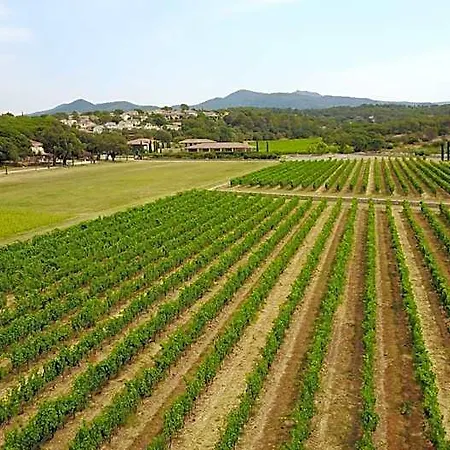 La Bastide Du Clos Des Roses - Teritoria Hotel 4*