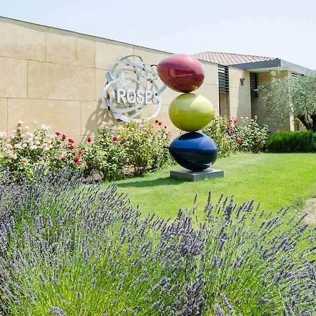 La Bastide Du Clos Des Roses - Teritoria Hotel 4*