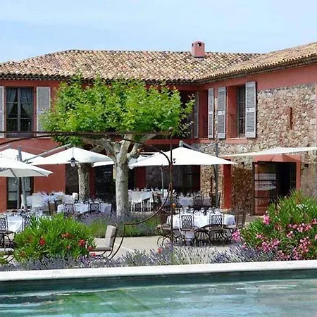 Hotel La Bastide Du Clos Des Roses - Teritoria 4*