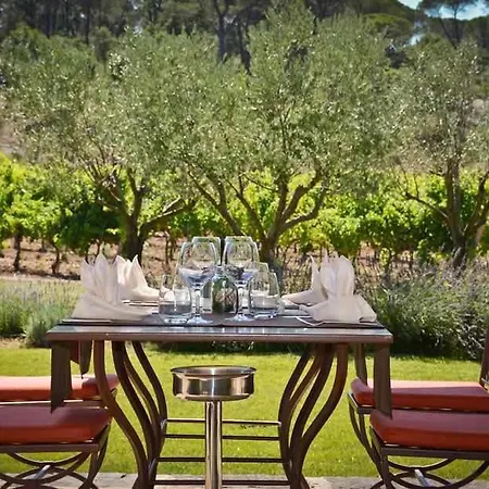 La Bastide Du Clos Des Roses - Teritoria