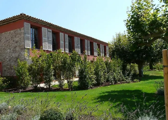 La Bastide Du Clos Des Roses - Teritoria Hotel 4*