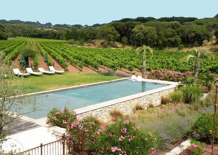La Bastide Du Clos Des Roses - Teritoria 4*