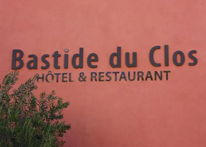 La Bastide Du Clos Des Roses - Teritoria Hotel 4*