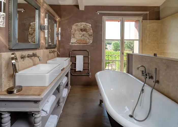 Hotel La Bastide Du Clos Des Roses - Teritoria Fréjus