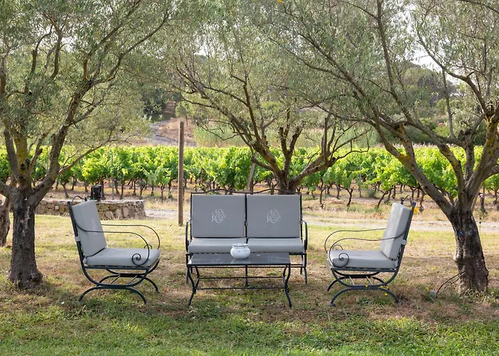 La Bastide Du Clos Des Roses - Teritoria