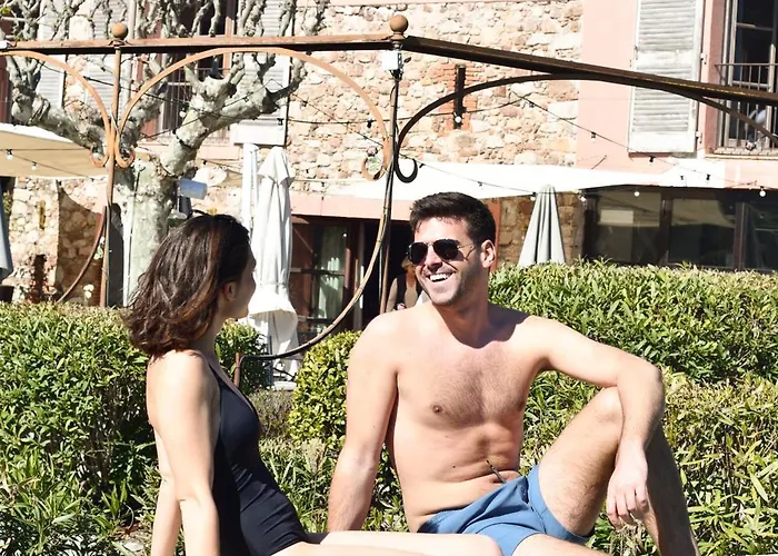 La Bastide Du Clos Des Roses - Teritoria Hotel 4*