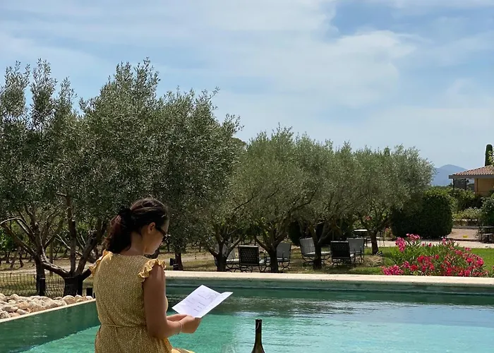 Hotel La Bastide Du Clos Des Roses - Teritoria Fréjus